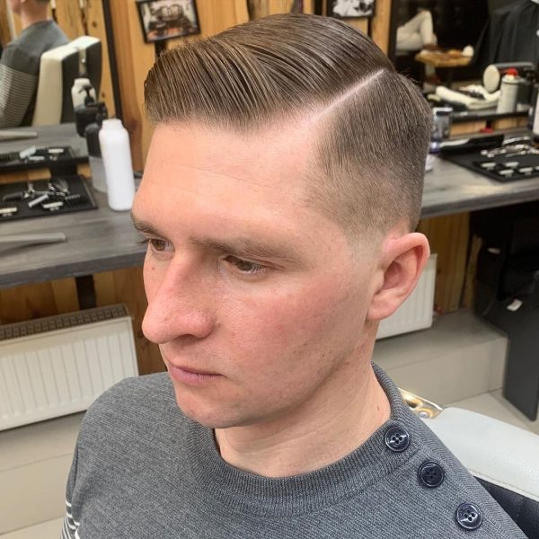Работа TOP Barber-a Дмитрия Соловьева Этот мастер работает по адресу: Тимиряз…
