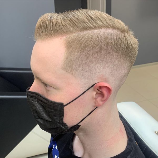 Работа TOP Barber-a Дмитрия Соловьева Этот мастер работает по адресу: Тимиряз…