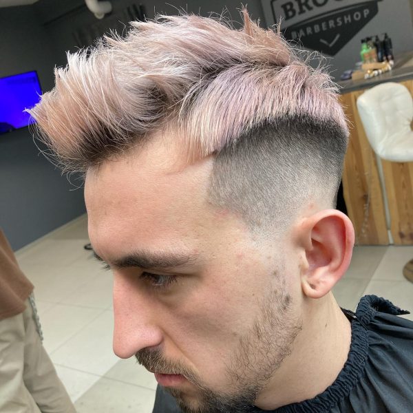 Работа PRO Barber-a Ивана Этот мастер работает по адресу: Тимирязева 4 Ждём…