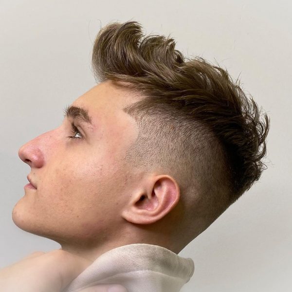 Работа PRO Barber-a Ивана Этот мастер работает по адресу: Тимирязева 4 Пр…