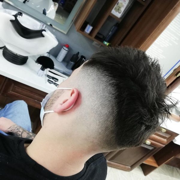 Работа Pro Barber-а Евгения Победителей 65 (ТЦ Замок) ______________________…