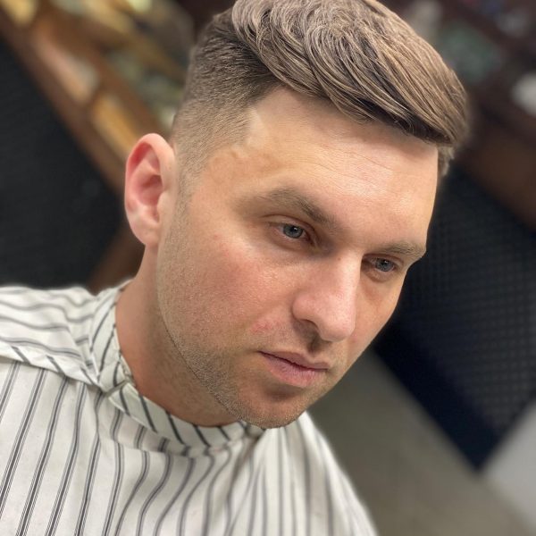 Работа Pro Barber-а Анны Этот мастер работает по двум адресам: Скрыганова 4Д П…