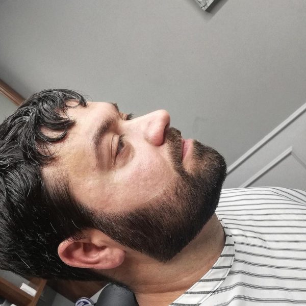 Моделирование усов и бороды от Pro Barber-а Екатерины Успейте записаться к …