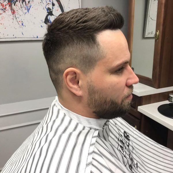Работа нашего TOP BARBER-A Михаила! Лучший в своём деле! Успейте записаться …
