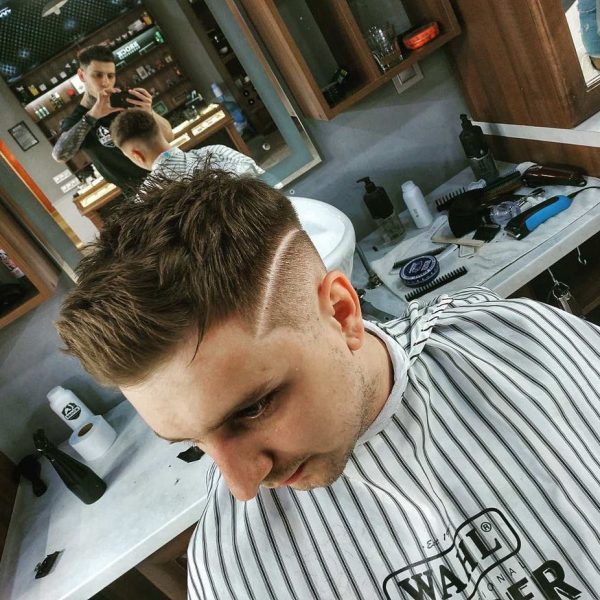Трудился Pro Barber Евгений К нему ещё есть на сегодня свободные места по адре…