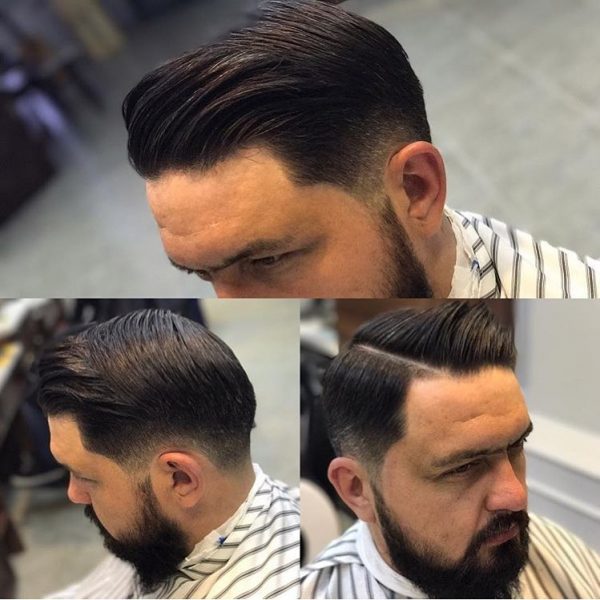 Стрижки, бритьё, атмосфера barbershop BROCK запись по телефону +375447486869 или…