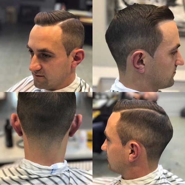 Стрижки, бритьё, атмосфера barbershop BROCK запись по телефону +375447486869 или…