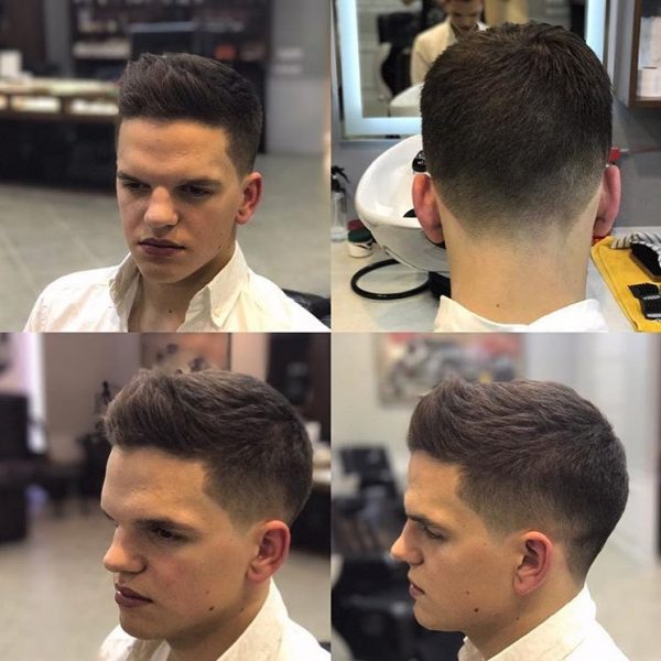 Стрижки, бритьё, атмосфера barbershop BROCK запись по телефону +375447486869 или…