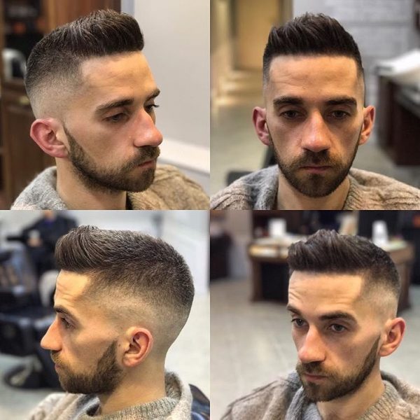 Стрижки, бритьё, атмосфера barbershop BROCK запись по телефону +375447486869 или…