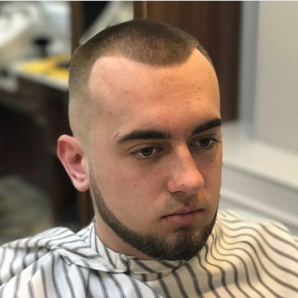 Стрижки, бритьё, атмосфера barbershop BROCK запись по телефону +375447486869 или…