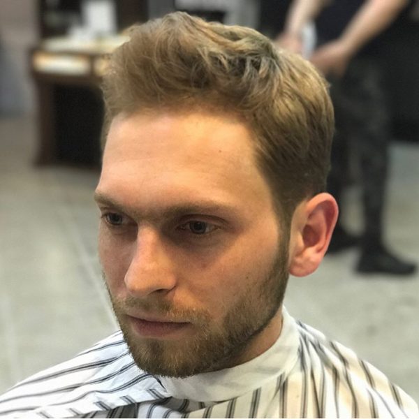 Стрижки, бритьё, атмосфера barbershop BROCK запись по телефону +375447486869 или…