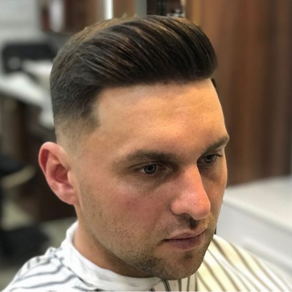Стрижки, бритьё, атмосфера barbershop BROCK запись по телефону +375447486869 или…