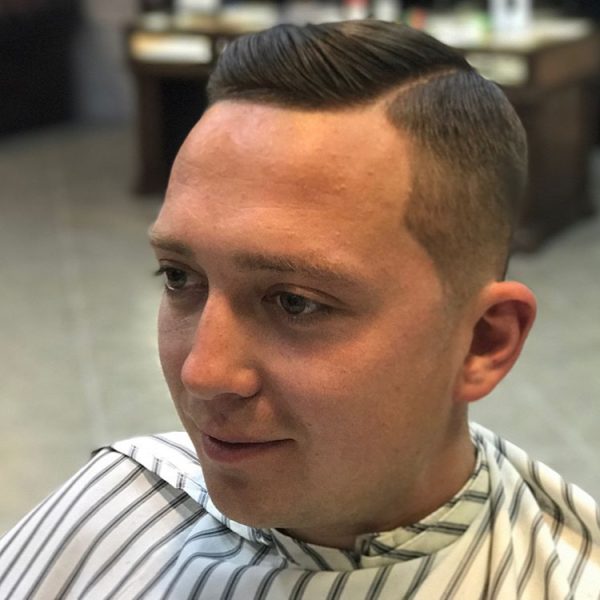 Стрижки, бритьё, атмосфера barbershop BROCK запись по телефону +375447486869 или…