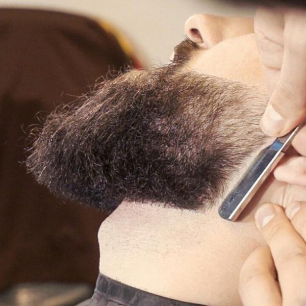 Мы делаем всех красивыми. И делаем это с удовольствием. Barbershop BROCK #bro...