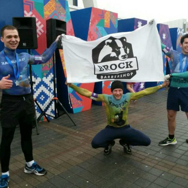 23 февраля в Минске состоялся легкоатлетический забег Настоящих мужчин. Участник...