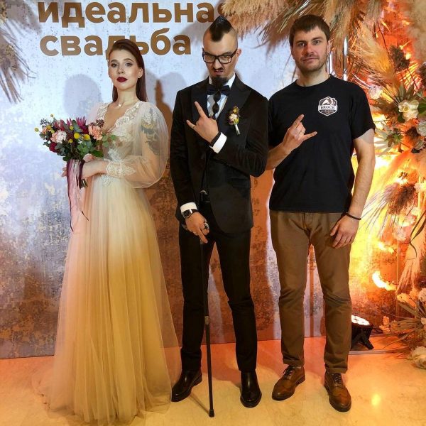 А вот и пришёл фотоотчет от нашего Pro Barber-Дмитрия! Очень классная выставка …