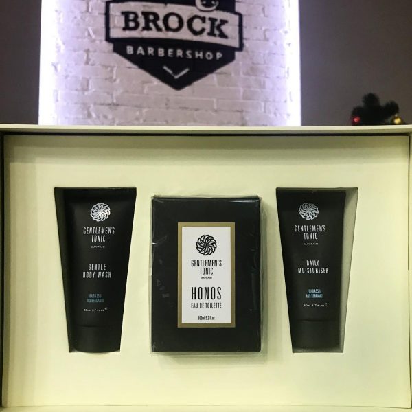Английский бренд Gentlemen’s Tonic был создан как ответ на потребность современн…