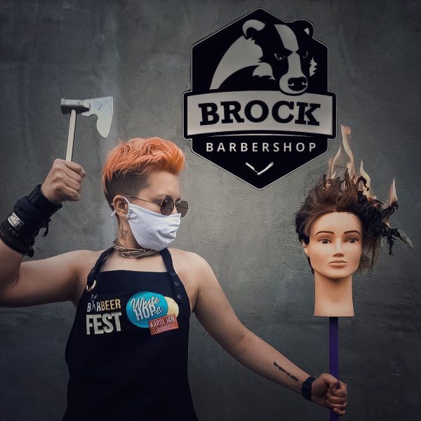 БЕСПЛАТНОСтрижки в BROCK 30.06 ФЕСТИВАЛЬ ПИВА И СТРИЖЕК ⠀ Да да, вам не послышал…