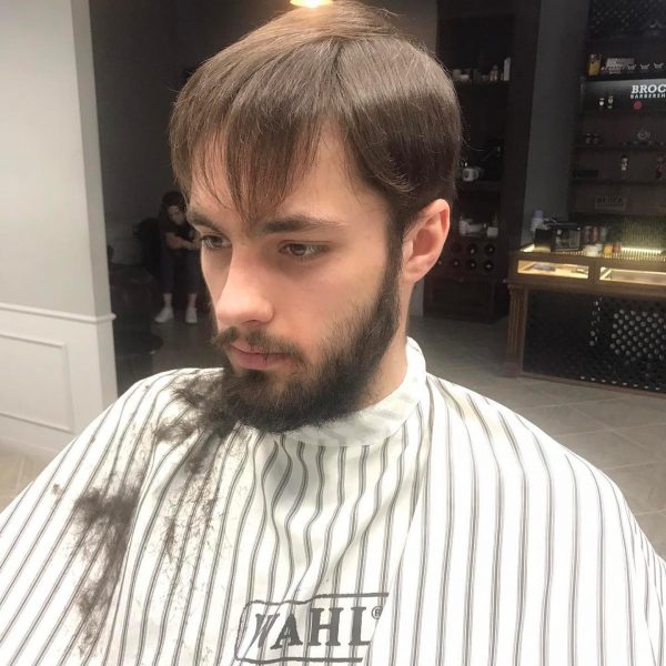 ДО /ПОСЛЕ Трудился Pro Barber Каро После самоизоляции очень важно привести себя…