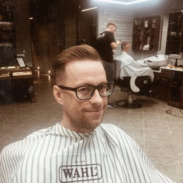 Доброе утро BRO Начни неделю правильно ⠀ #barbershop #barber #belarus #minsk #…