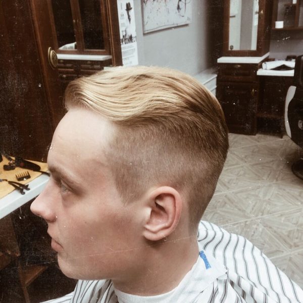 Доброе утро BRO Работа Дмитрия Малашенко ⠀ #barbershop #barber #belarus #minsk …
