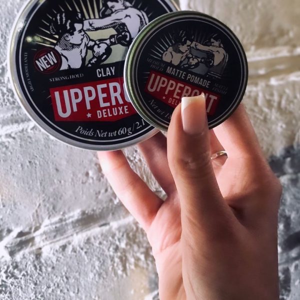 Доброго дня, друзья Сегодня расскажем вам про укладочные средства от UPPERCUT, …