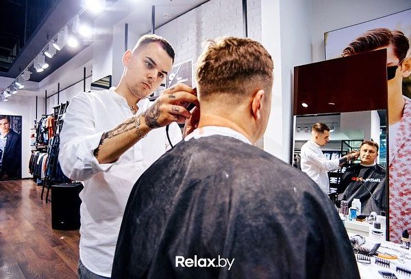 Друзья, небольшой фотоотчет с мероприятия Gentlemen’s Day в магазине Strellson. …