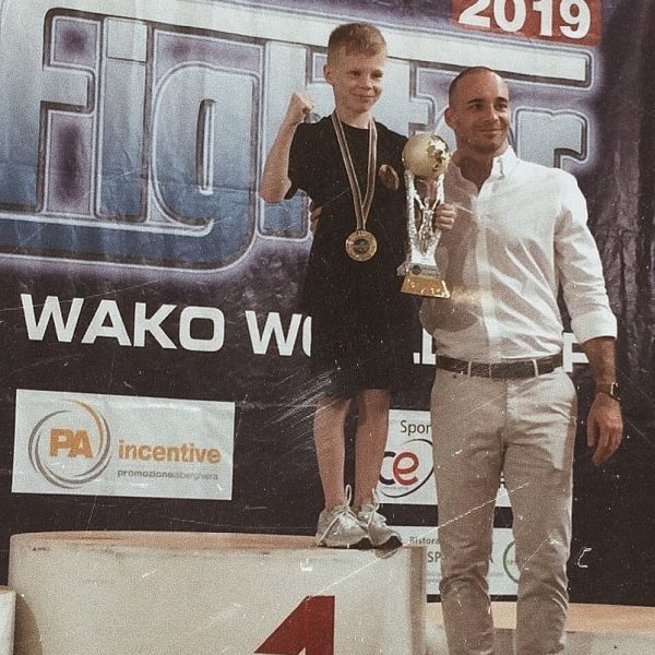 «Ходи в Brock — будь чемпионом!» С таким девизом мы начинаем новый день. На фот…