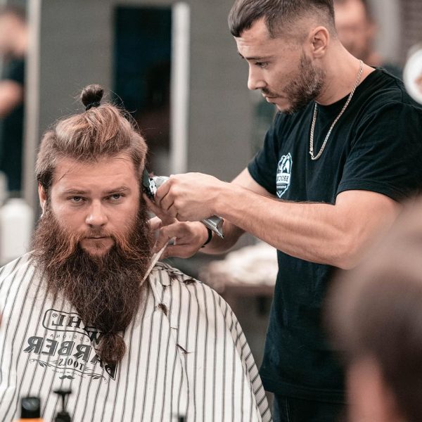 Как говорят многие наши клиенты: «Приходишь в Brock лохматым — выходишь новым че…