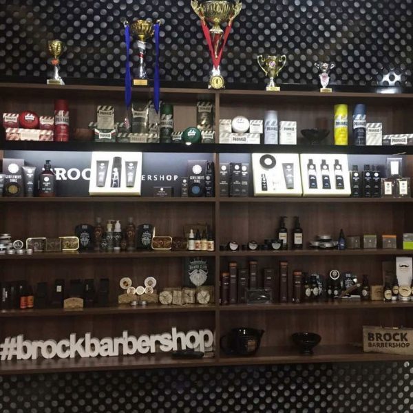 Косметика Gentelmen's Tonic настолько классная, что не продается в магазинах. Еж...