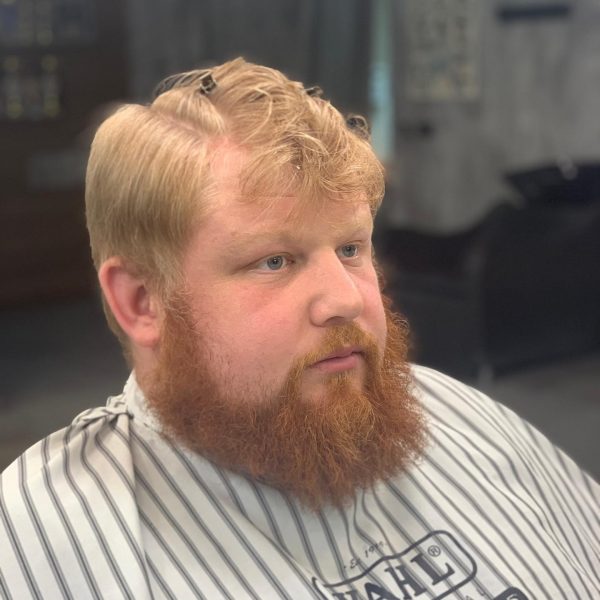 Кто хочет такое же преображение ДО/ПОСЛЕ Трудился PRO BARBER Каро Будем ждать…