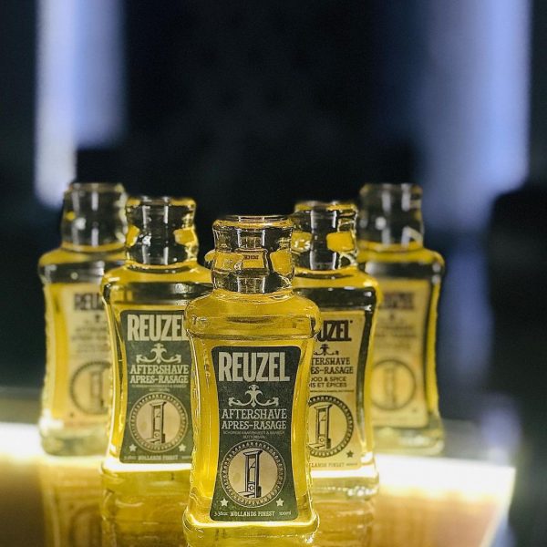 Лосьон после бритья REUZEL – бодрящее и освежающее средство с оригинальным аром…