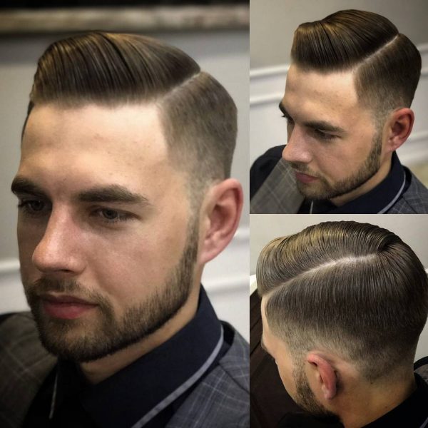 Мастер Кирил! Barbershop BROCK  #brock#barbershopbrock#стрижки#бритье#борода #c...