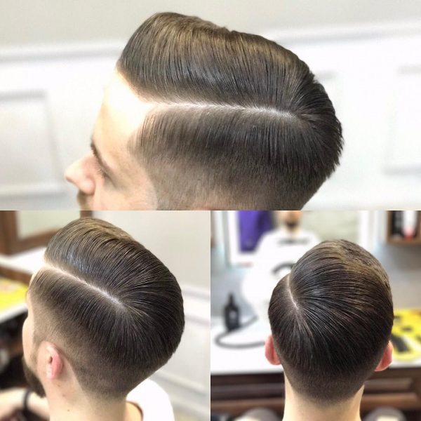 Мастер Кирил!#brock#barbershopbrock#стрижки#бритье#борода#беларусь#минск#cut#hai...