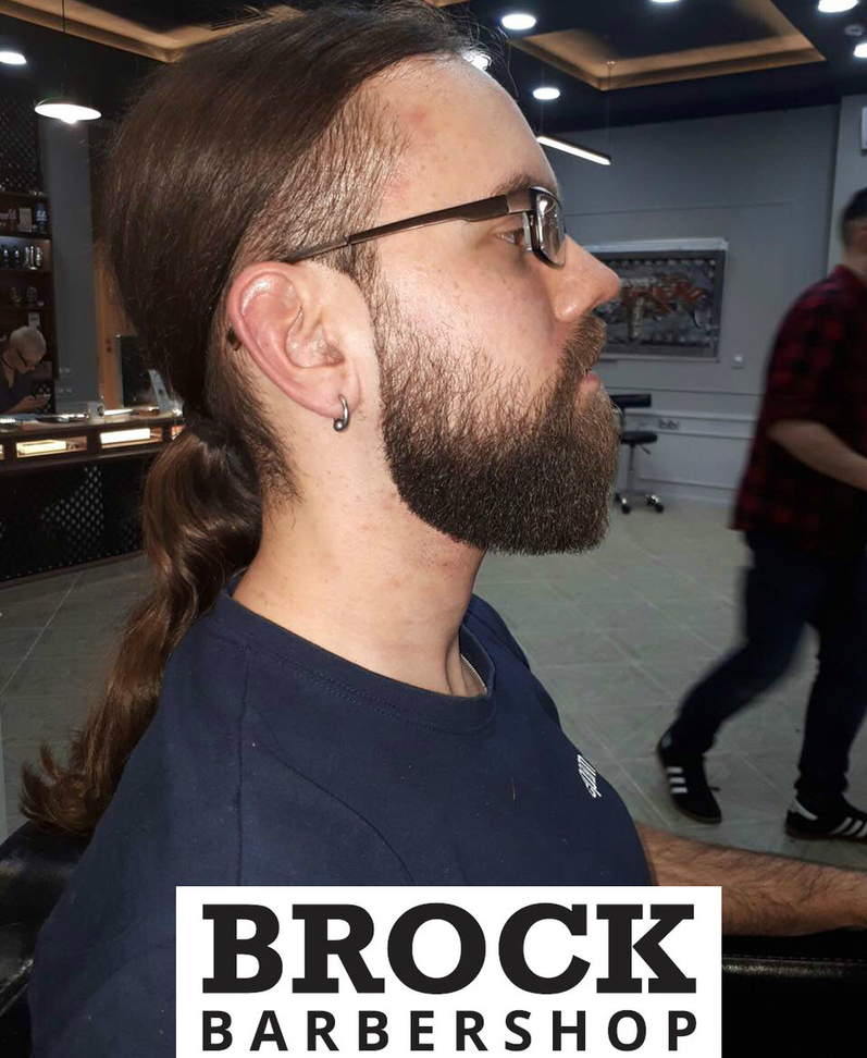 Моделирование усов и бороды
Барбер Кирилл.
Ждём Вас каждый день с 10.00 до до 2…