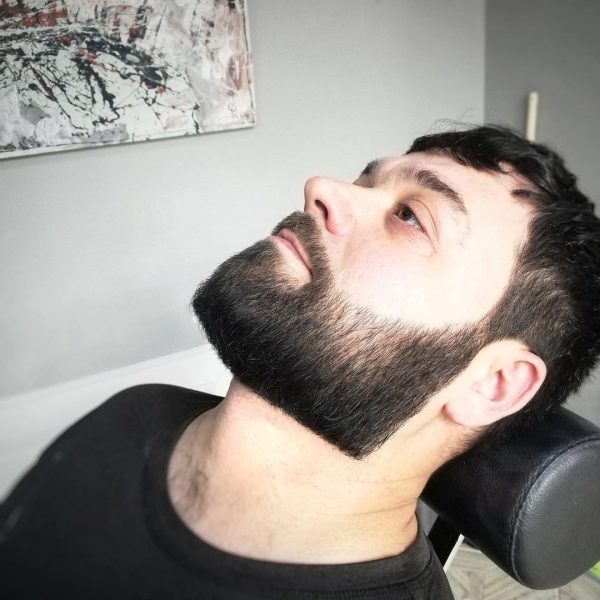 Моделирование усов и бороды от Pro Barber-а Екатерины Успейте записаться к …