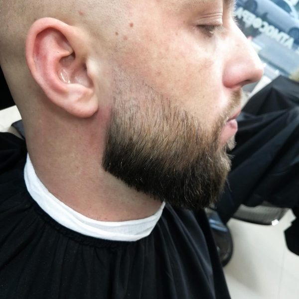 Моделирование усов и бороды от Pro Barber-а Ивана Успейте записаться на сегод…