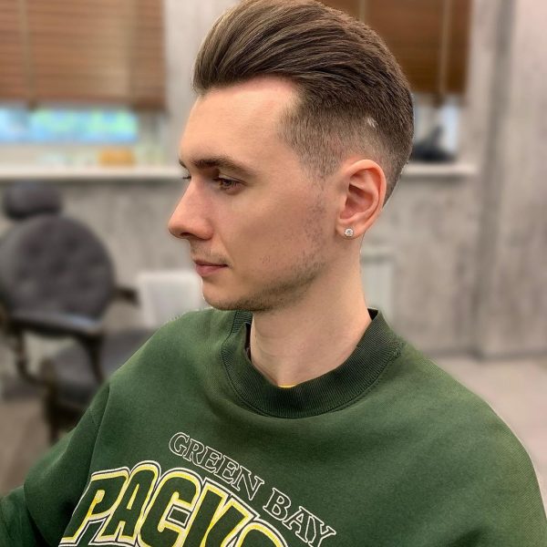 Мужская стрижка Pro Barber-а Романа ⠀ Успейте записаться ⠀ Работаем по адресам…