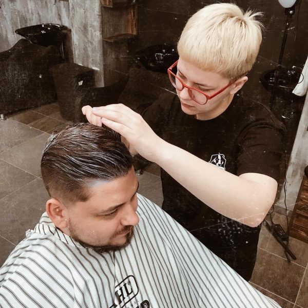 Мужское окрашивание. Тренд сезона С наступлением весны душа как никогда требует…