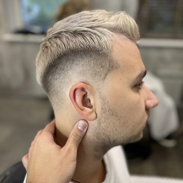На фото работа TOP Barbera и Каро На первое место мы ставим качество стрижки. B…