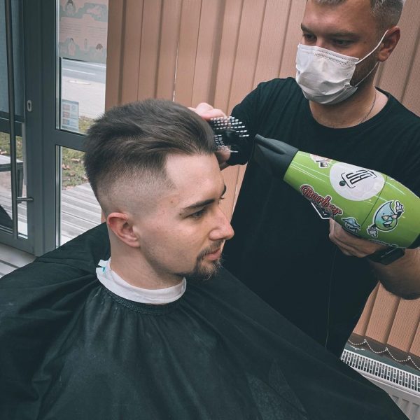 Начинайте неделю правильно ! Barbershop Brock всегда ждёт Вас Работа нашего Pro…