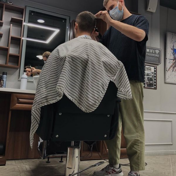 Наш Pro Barber Дмитрий Малашенко вернулся из Санкт-Петербурга Как многие из ва…