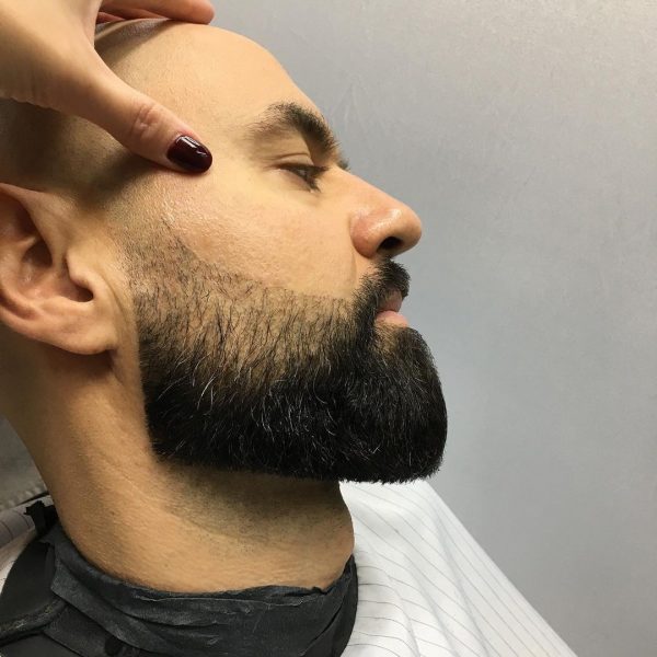 Наш Top Barber Екатерина проходила «Повышение квалификации по моделированию усов…