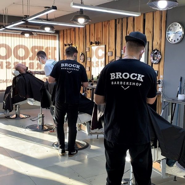 Наша команда BROCK желает Вам продуктивной недели и отличного настроения! Найт…