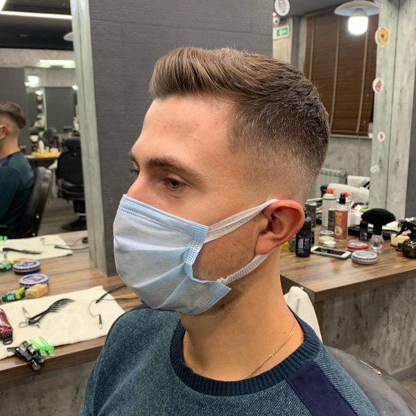 Плавно после праздников возвращаемся в работу Работа Pro Barber-а Романа ⠀ Успе…