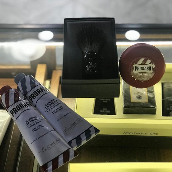 Помазок OMEGA из ворса барсука