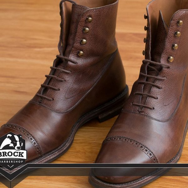 Прародитель мужских оксфордов (Oxford Shoes)

Оксфорды – это шнурованные ботинки…