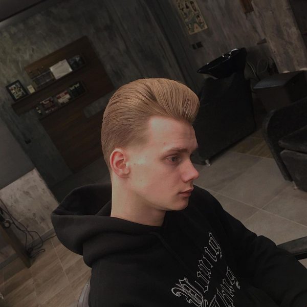 Pro Barber Дмитрий -Мужская стрижка ⠀ Успейте записаться к этому мастеру ⠀ …