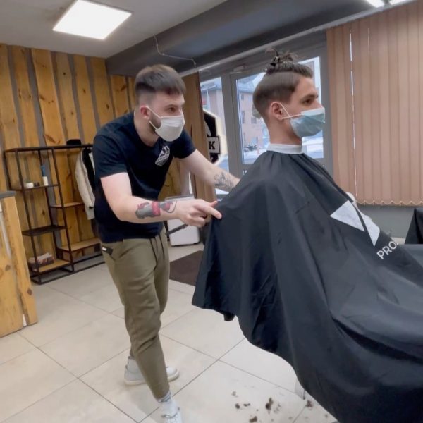 PRO Barber Дмитрий Шурыгин Этот мастер работает по двум адресам: Победителей …