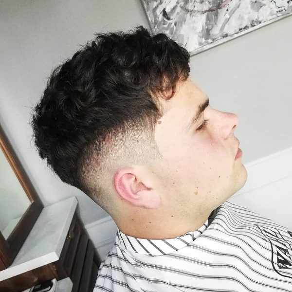 Pro Barber Екатерина -Мужская стрижка Вот её работа Успейте записаться к эт…